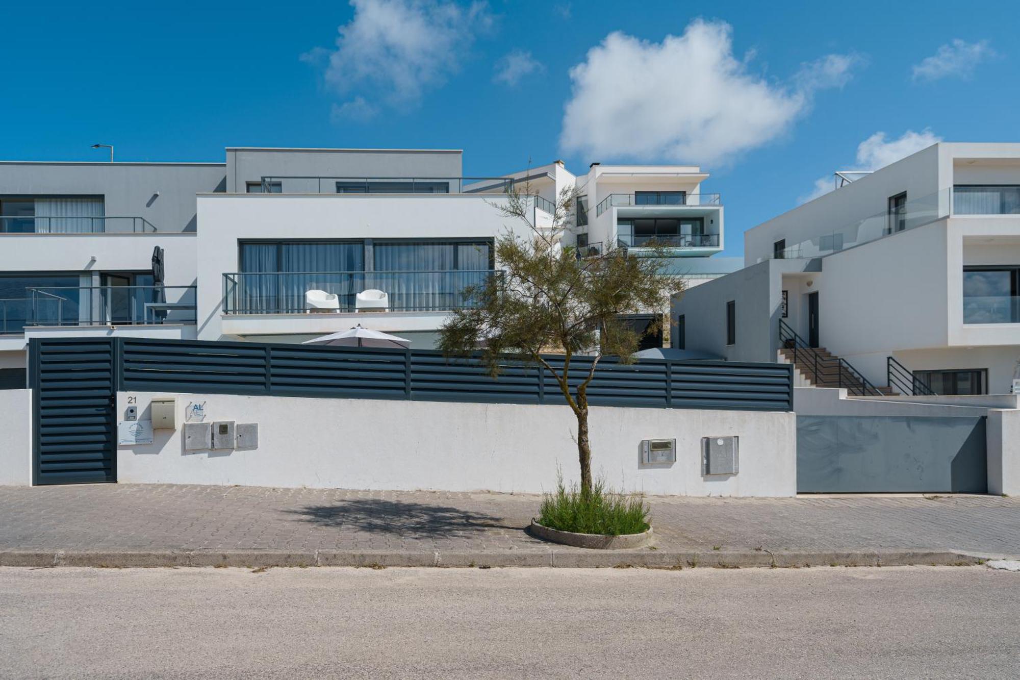 Casa Boa Onda Lourinhã Exterior foto